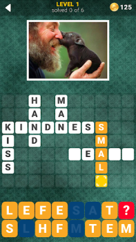Download 132 Photo Crosswords Permainan kata untuk Android tangkapan layar 3