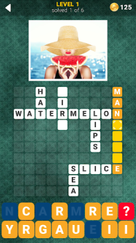Download 132 Photo Crosswords Permainan kata untuk Android tangkapan layar 5