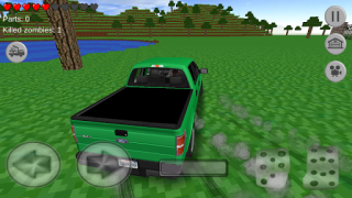 Download Blocky City: Roads Zone Simulator untuk Android tangkapan layar 4
