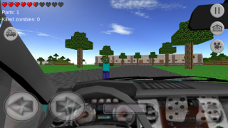 Download Blocky City: Roads Zone Simulator untuk Android tangkapan layar 5