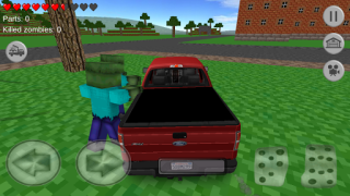 Download Blocky City: Roads Zone Simulator untuk Android tangkapan layar 6