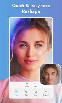 Download Facetune: AI Hair/Photo Editor Foto untuk Android tangkapan layar 2