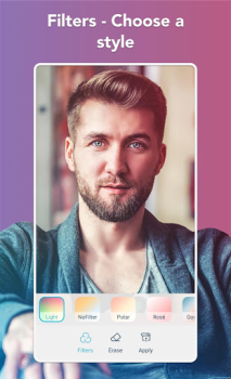 Download Facetune: AI Hair/Photo Editor Foto untuk Android tangkapan layar 4