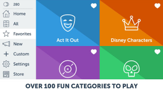 Download Charades! Permainan kata untuk Android tangkapan layar 3