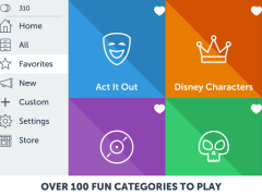 Download Charades! Permainan kata untuk Android tangkapan layar 7