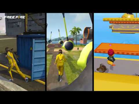 Download Free Fire: 7th Anniversary Game aksi untuk Android