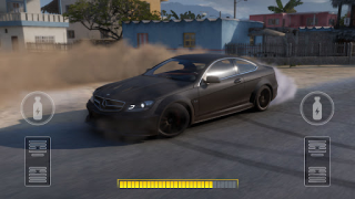 Download C63 AMG Mercedes: Drift King Mobil dan kendaraan untuk Android tangkapan layar 2