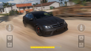 Download C63 AMG Mercedes: Drift King Mobil dan kendaraan untuk Android tangkapan layar 3