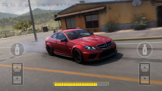 Download C63 AMG Mercedes: Drift King Mobil dan kendaraan untuk Android tangkapan layar 4