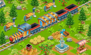 Download Farm Family Permainan kasual untuk Android tangkapan layar 2