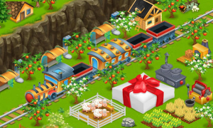 Download Farm Family Permainan kasual untuk Android tangkapan layar 4