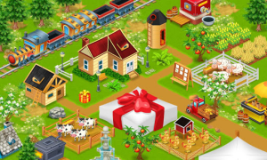 Download Farm Family Permainan kasual untuk Android tangkapan layar 6