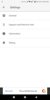 Download Android Info - View Informatio Alat untuk Android tangkapan layar 4