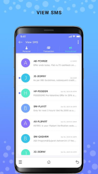 Backup and Restore - SMS, Cont