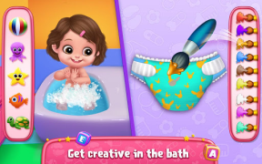 Download Babysitter Daycare Mania Permainan kasual untuk Android tangkapan layar 2