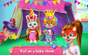 Download Babysitter Daycare Mania Permainan kasual untuk Android tangkapan layar 4
