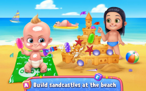 Download Babysitter Daycare Mania Permainan kasual untuk Android tangkapan layar 5