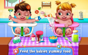 Download Babysitter Daycare Mania Permainan kasual untuk Android tangkapan layar 6