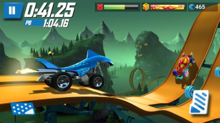 Download Hot Wheels: Race Off Ras untuk Android tangkapan layar 4