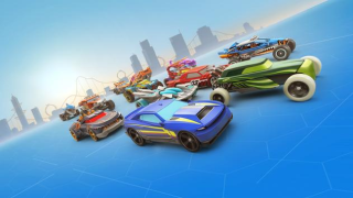 Download Hot Wheels: Race Off Ras untuk Android tangkapan layar 5