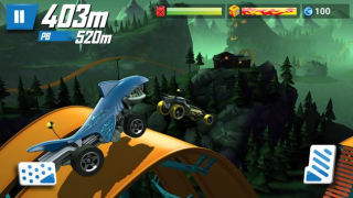 Download Hot Wheels: Race Off Ras untuk Android tangkapan layar 6