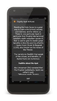 Download Ayat Al-Kursi Gaya hidup untuk Android tangkapan layar 6