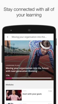 Download Fuse Next-Gen Learning Bisnis untuk Android tangkapan layar 2