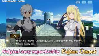 Download DanMachi - MEMORIA FREESE Game peran untuk Android tangkapan layar 2