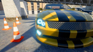 Download Car Parking 3D HD Simulator untuk Android tangkapan layar 2