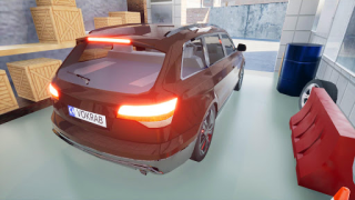 Download Car Parking 3D HD Simulator untuk Android tangkapan layar 3