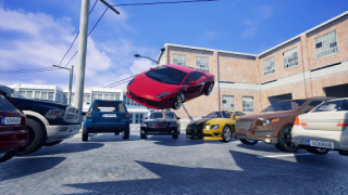 Download Car Parking 3D HD Simulator untuk Android tangkapan layar 4