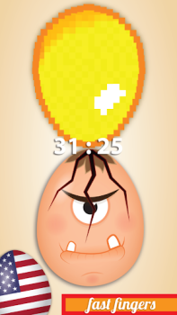 Download Easter cue ball: 2 players Permainan kasual untuk Android tangkapan layar 3