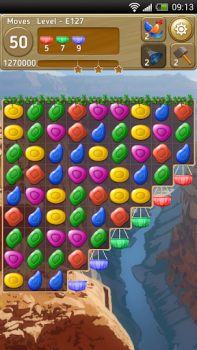 Download Gems Fever Teka-teki untuk Android tangkapan layar 2
