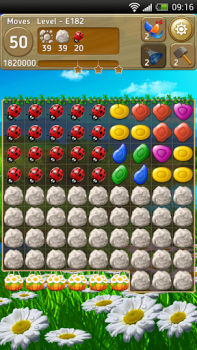 Download Gems Fever Teka-teki untuk Android tangkapan layar 3