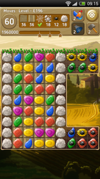 Download Gems Fever Teka-teki untuk Android tangkapan layar 4