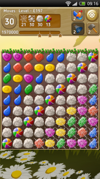 Download Gems Fever Teka-teki untuk Android tangkapan layar 6