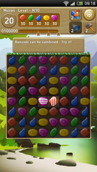 Download Gems Fever Teka-teki untuk Android tangkapan layar 7