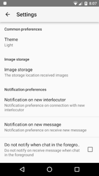 Download Anonymous chat Kencan untuk Android tangkapan layar 5