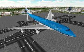 Download Flight Simulator: Fly Plane 3D Simulator untuk Android tangkapan layar 2