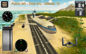Download Flight Simulator: Fly Plane 3D Simulator untuk Android tangkapan layar 3