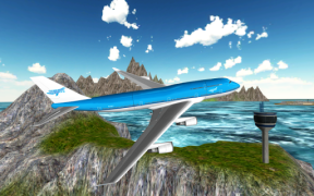 Download Flight Simulator: Fly Plane 3D Simulator untuk Android tangkapan layar 5