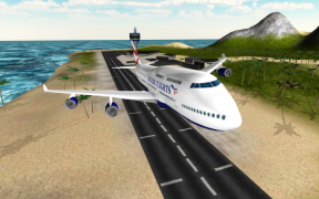 Download Flight Simulator: Fly Plane 3D Simulator untuk Android tangkapan layar 7