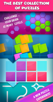 Download Smart Puzzles Collection Teka-teki untuk Android tangkapan layar 4