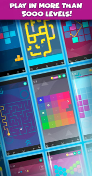 Download Smart Puzzles Collection Teka-teki untuk Android tangkapan layar 6