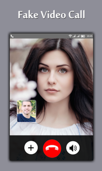 Download Fake Video Call Girlfriend Call Hiburan untuk Android tangkapan layar 3