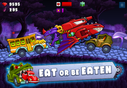 Download Car Eats Car 2 - Racing Game Ras untuk Android tangkapan layar 5