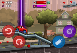 Download Car Eats Car 2 - Racing Game Ras untuk Android tangkapan layar 6