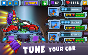 Download Car Eats Car 2 - Racing Game Ras untuk Android tangkapan layar 7