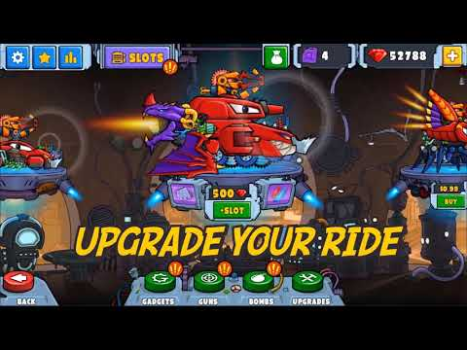 Download Car Eats Car 2 - Racing Game Ras untuk Android tangkapan layar 8
