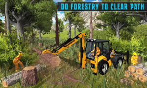 Download Excavator Simulator Simulator untuk Android tangkapan layar 2
